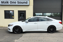 2019 Honda Accord with professional window tint